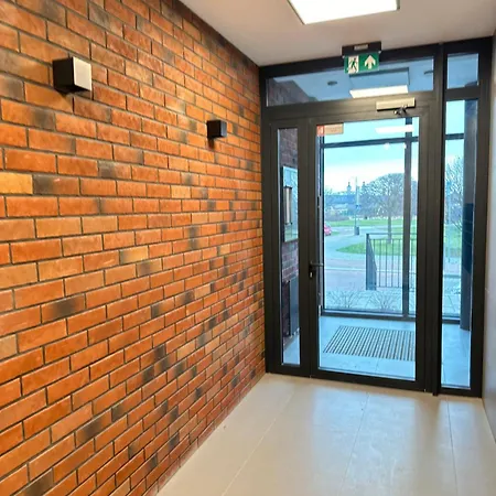 Apartament Premium Zamkowa B21 Tczew Exterior photo