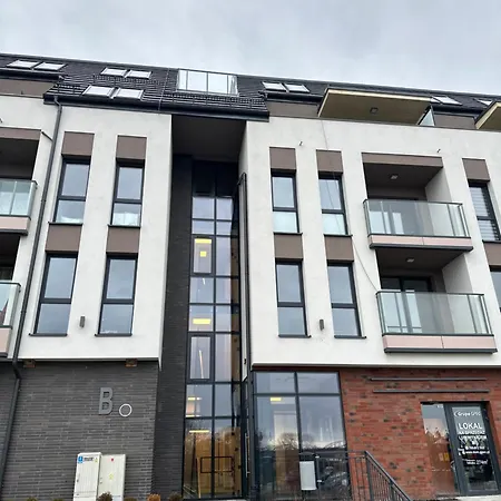 Apartament Premium Zamkowa B21 Tczew Exterior photo