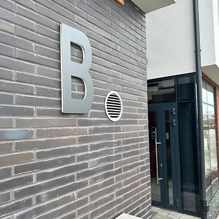 Apartament Premium Zamkowa B21 Tczew Exterior photo