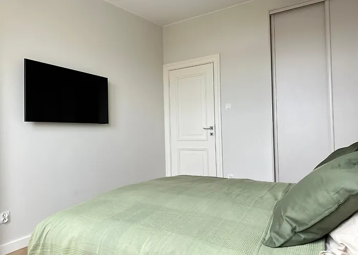 Apartament Premium Zamkowa B21