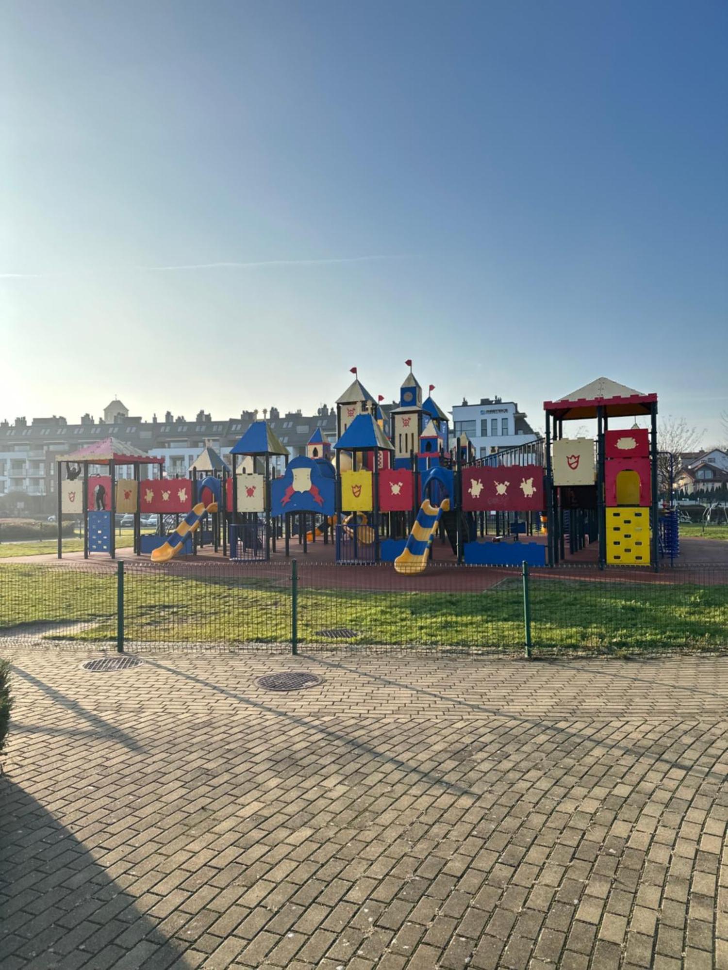 Premium Zamkowa B21 Apartment Tczew