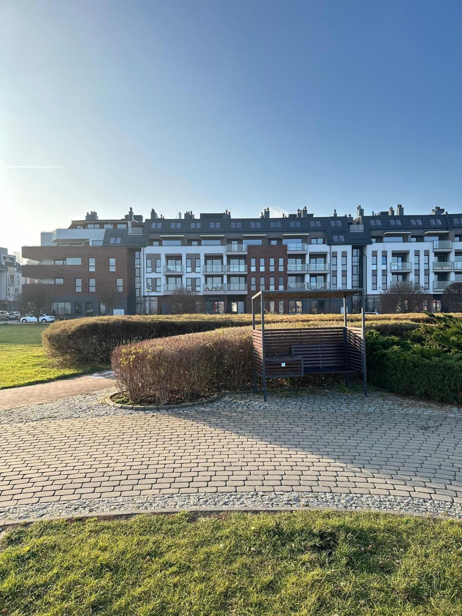 Apartment Premium Zamkowa B21