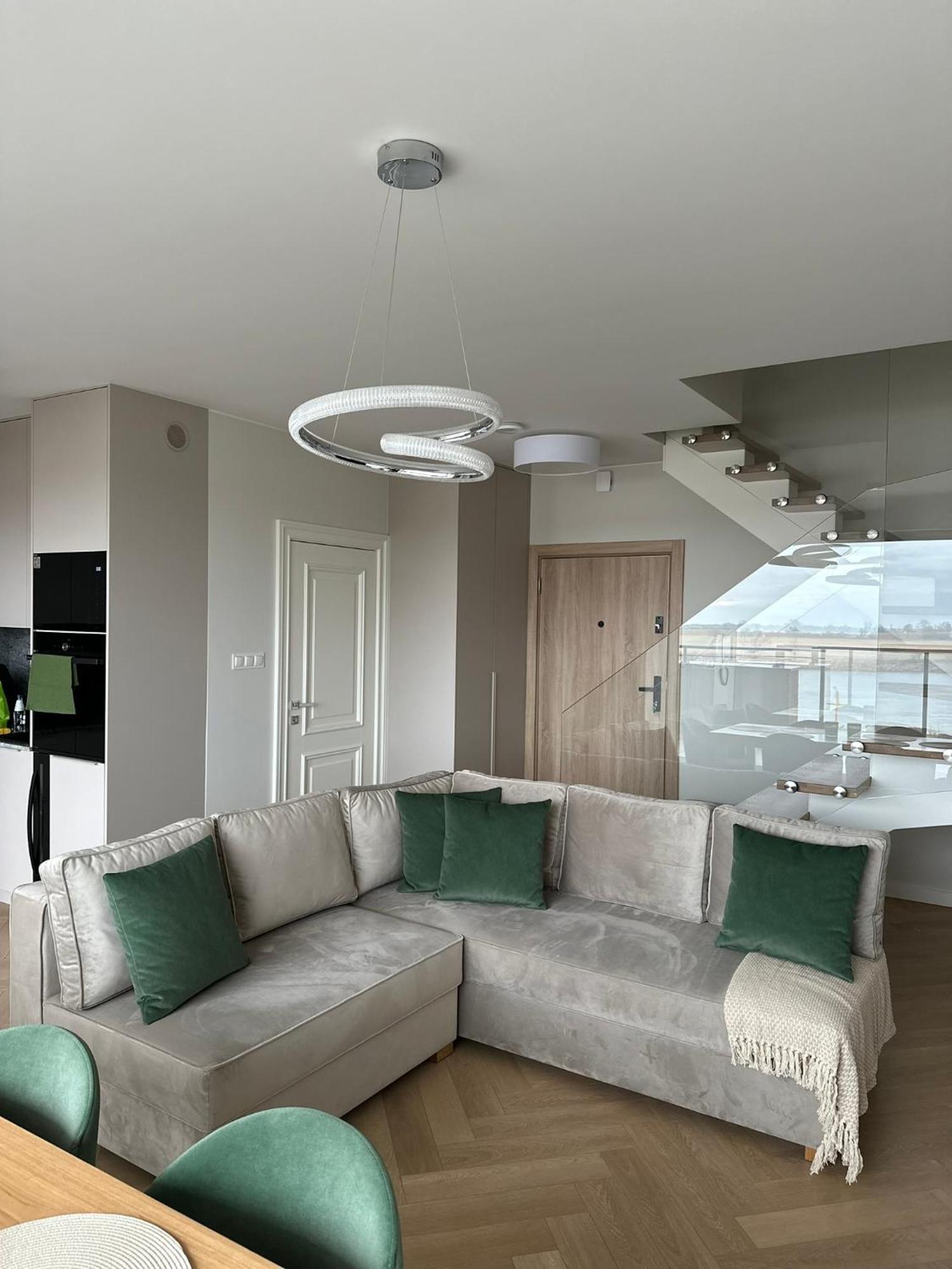 Premium Zamkowa B21 Apartment Tczew
